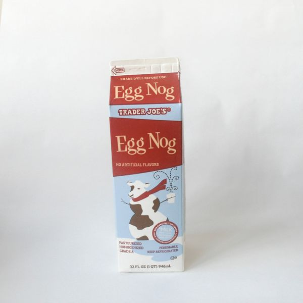Eggnog Tastes Like Bubblegum
 You ll Never Believe Which Brand Makes The Best Eggnog