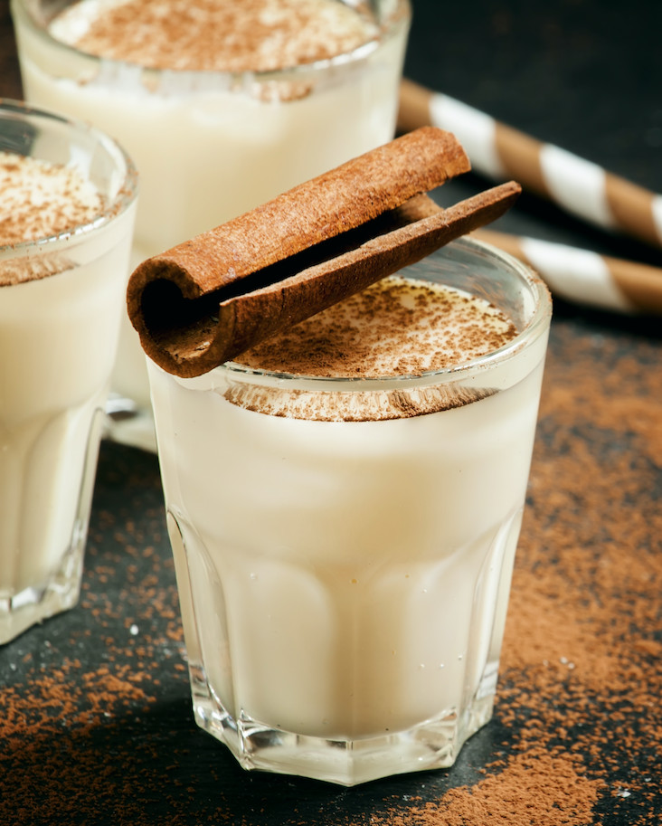 Eggnog With Alcohol
 11 Easy Spiked Eggnog Recipes Best Alcohol to Mix in
