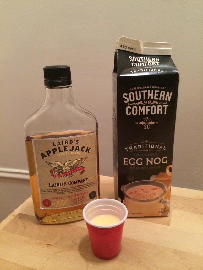 Eggnog With Alcohol
 Which Alcohol Goes Best With Eggnog We Did a Taste Test