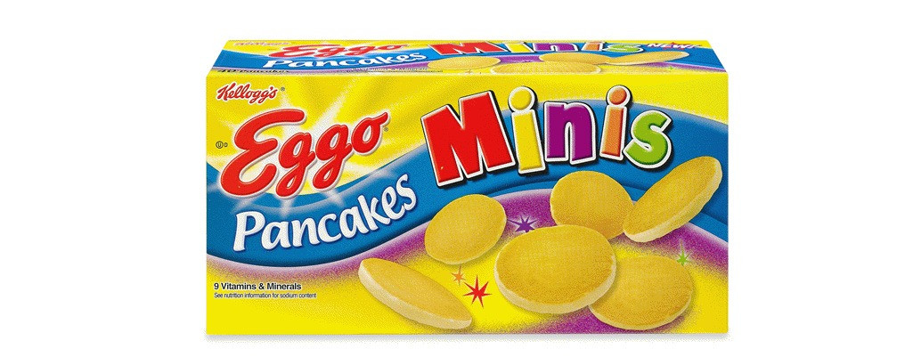 Eggo Mini Pancakes
 50 Snacks With 50 Calories or Less
