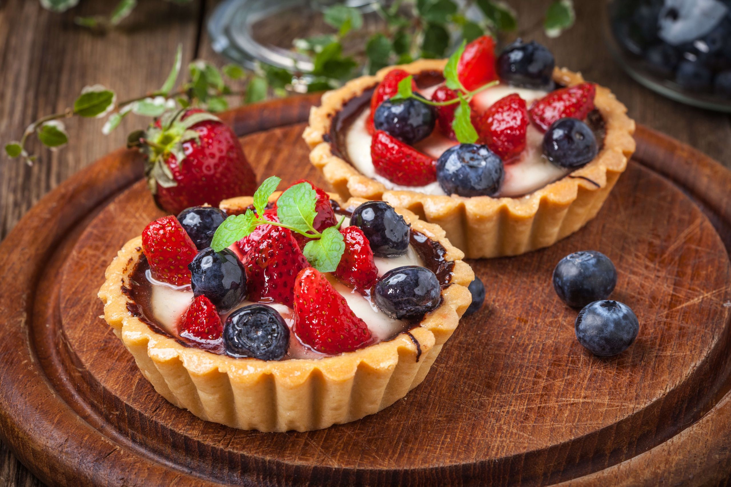 English Dessert Pie
 5 Summer Desserts to Celebrate Your British Heritage
