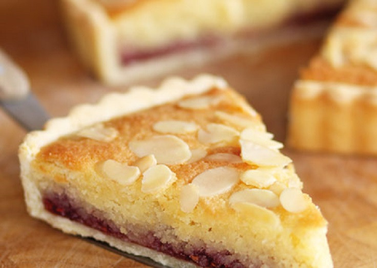 English Dessert Pie
 Top 10 British Desserts Top Inspired