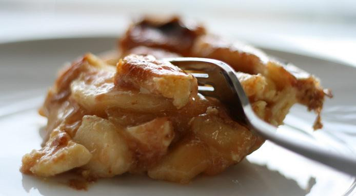 English Dessert Pie
 Apple Pie Recipe Gourmet Apple Pie Recipe For The Lovers