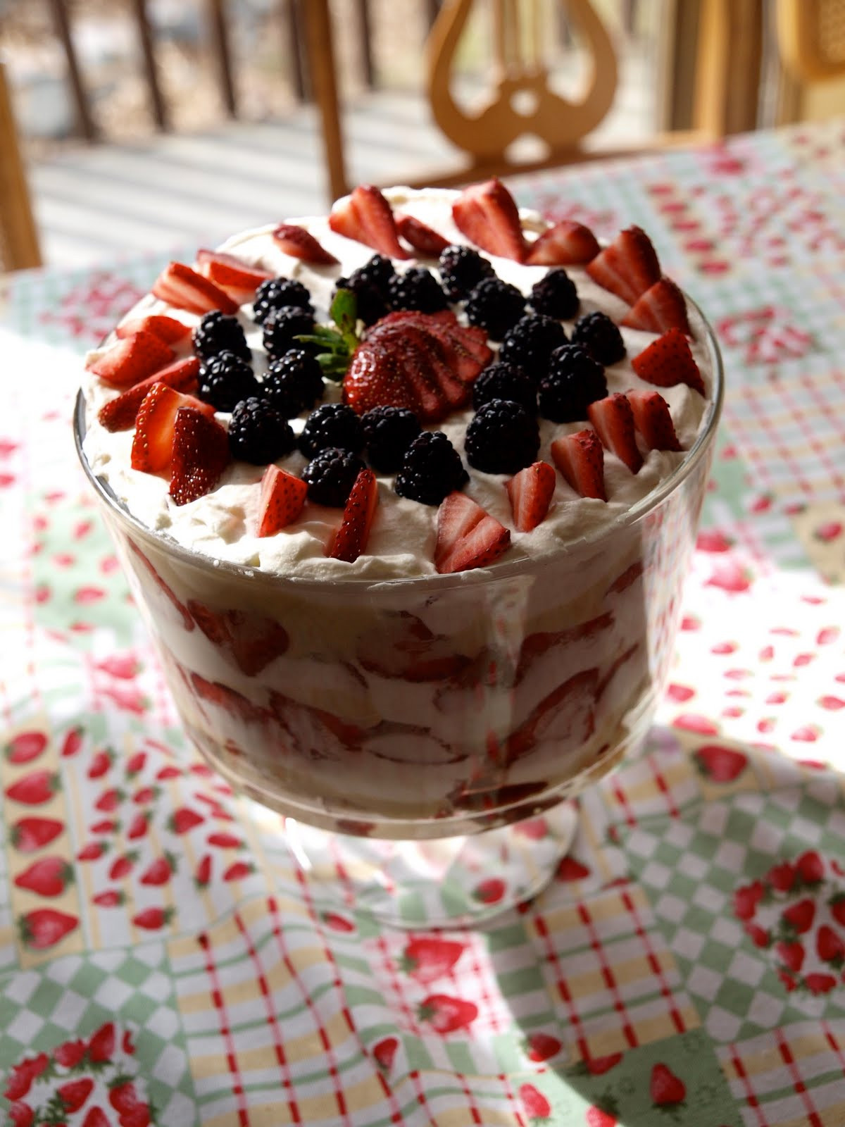 English Dessert Pie
 Piefinger Traditional English Trifle Without Peas Beef