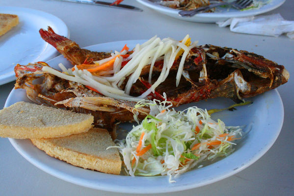 Escovitch Fish Recipes
 Jamaican Escovitch Fish Recipe