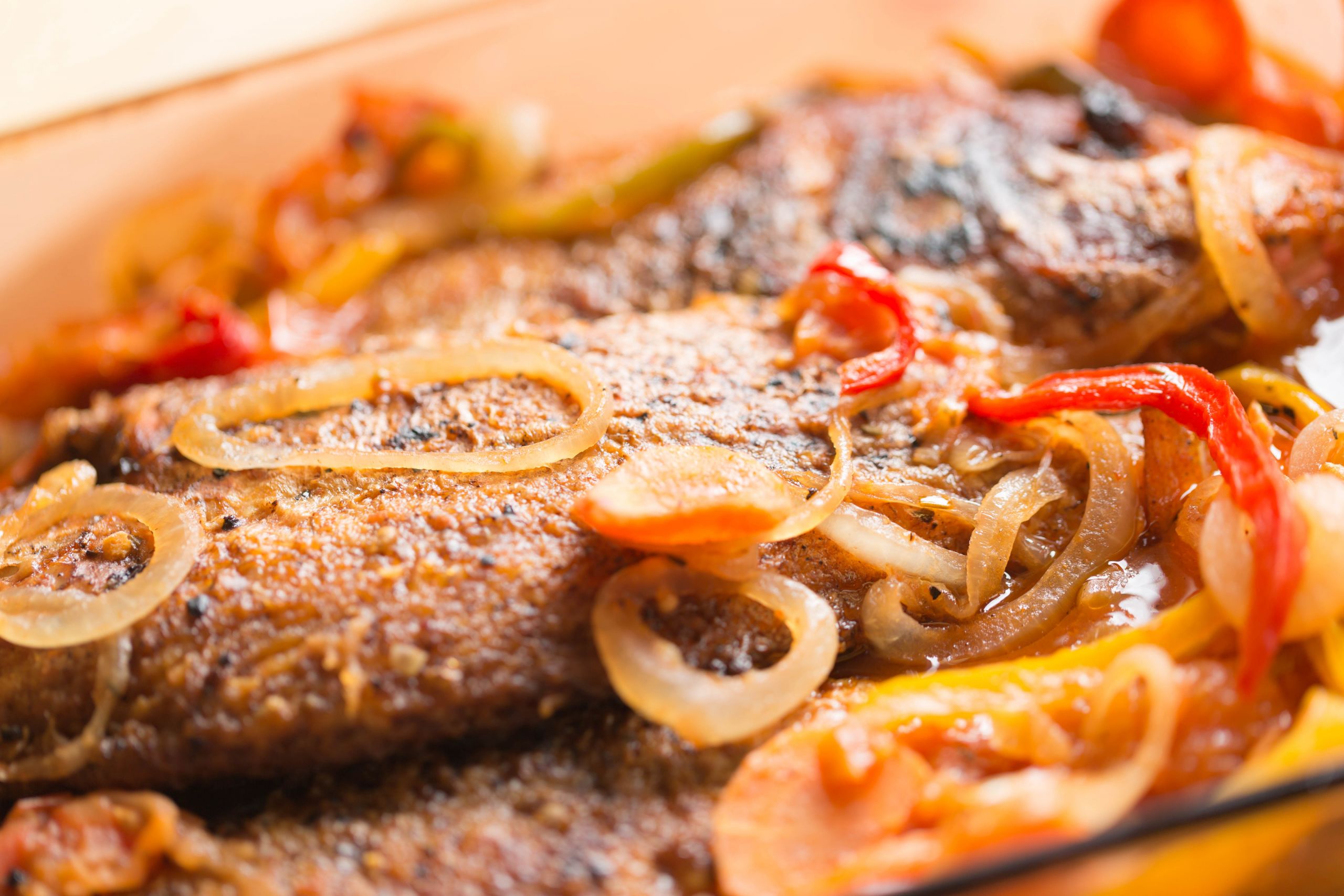 Escovitch Fish Recipes
 Jamaican Escovitch Fish – Sweet Life Kitchens