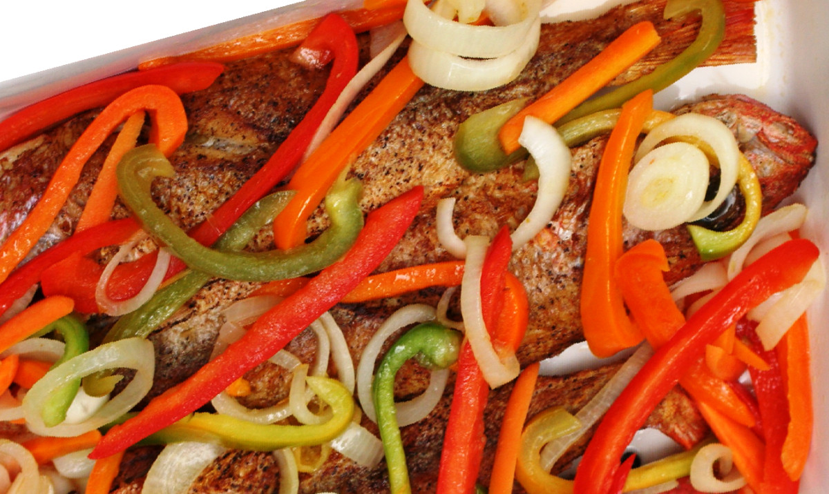 Escovitch Fish Recipes
 JAMAICAN ESCOVITCH FISH – The 13th Spice
