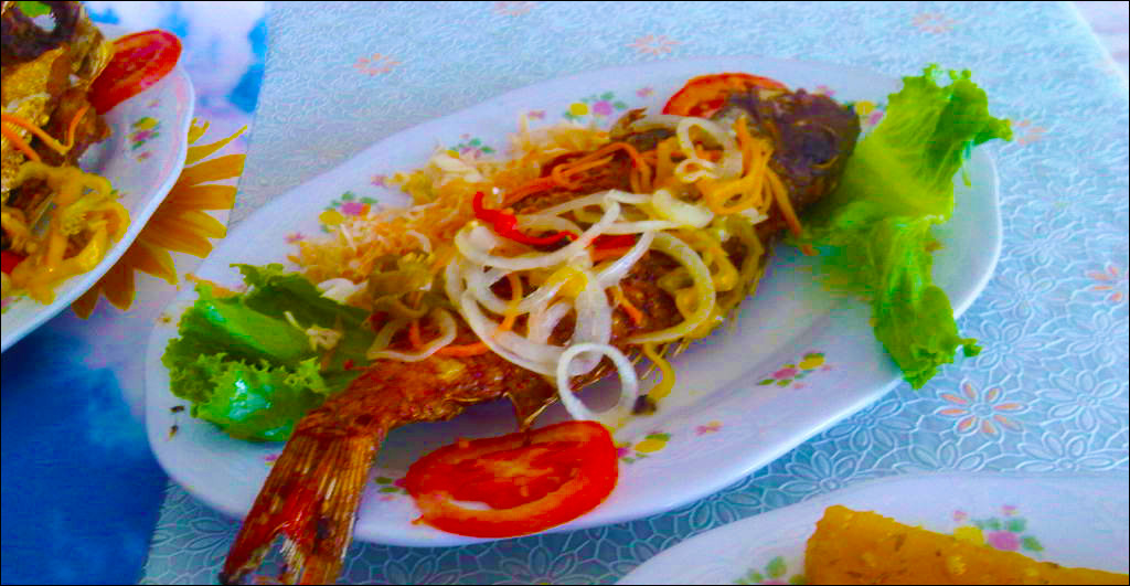 Escovitch Fish Recipes
 Authentic Jamaican Recipes Escovitch Fish