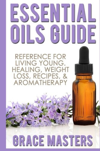 Essential Oils For Weight Loss Recipes
 Essential Oils Guide Reference for Living Young Healing