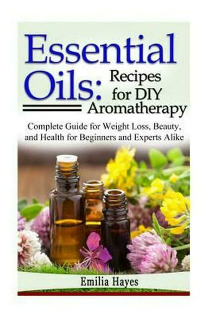 Essential Oils For Weight Loss Recipes
 Essential Oils Recipes for DIY Aromatherapy plete