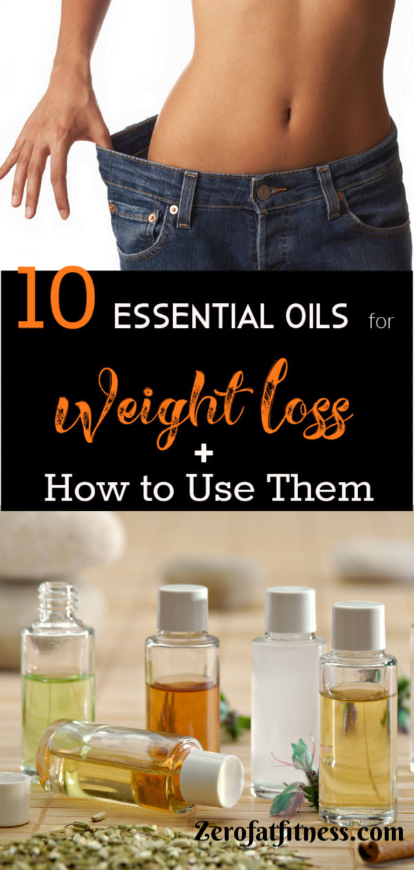 Essential Oils For Weight Loss Recipes
 10 Essential Oils for Weight Loss How to Use Them