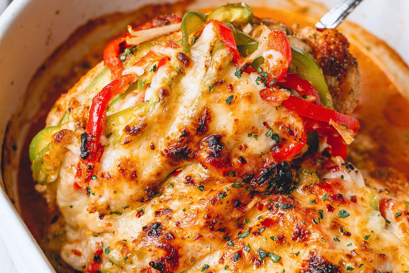 Fajita Chicken Casserole
 Fajita Chicken Casserole – Do It And How