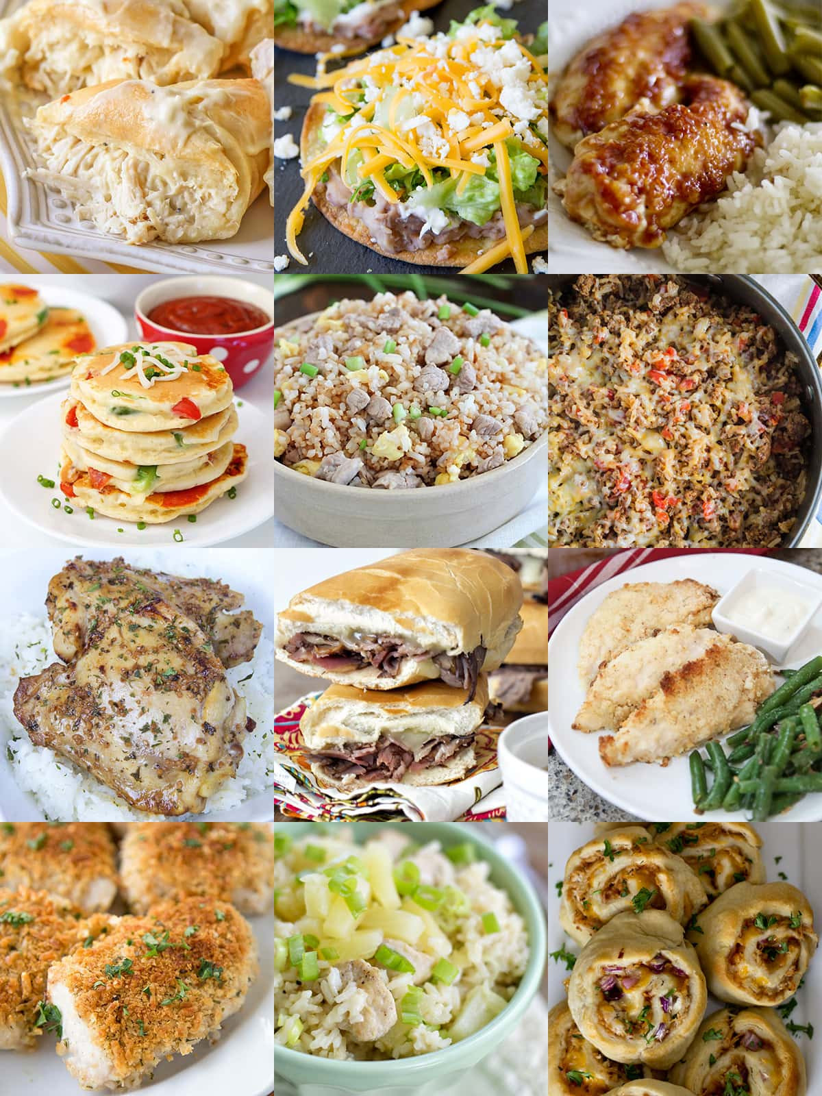 Fast And Easy Dinner Recipes
 Easy Dinner Ideas Your Family Will Love