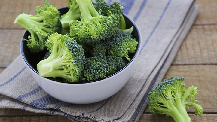 Fiber In Broccoli
 10 Fiber Rich Foods for Your Diabetes Diet