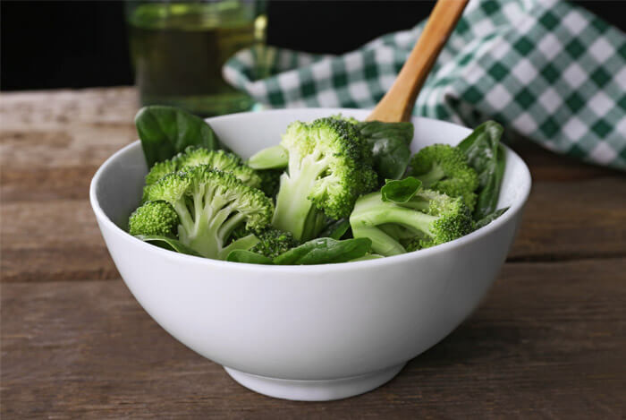 Fiber In Broccoli
 10 Filling Foods That Won’t Make You Fat