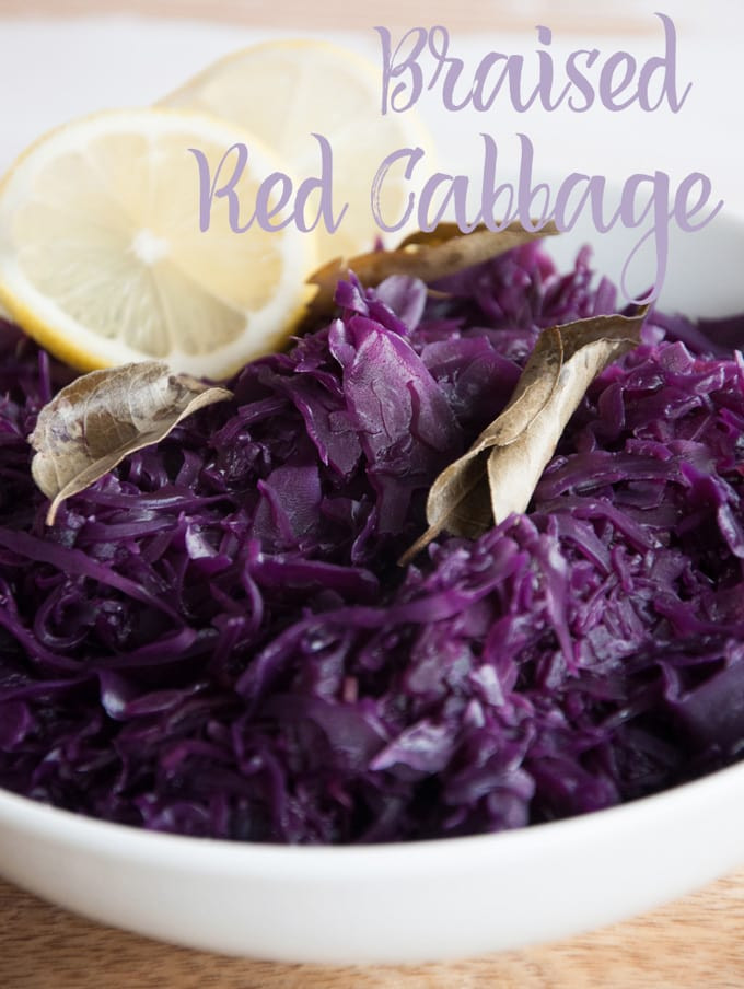 Fiber In Cabbage
 Braised Red Cabbage