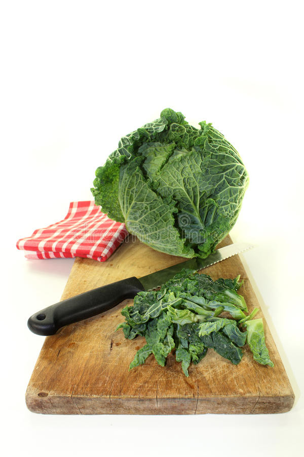 Fiber In Cabbage
 Savoy cabbage stock photo Image of kale fiber leaves