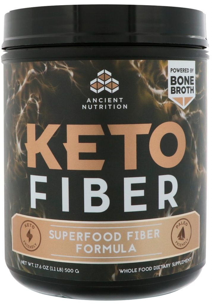 Fiber In Keto Diet
 7 Best Fiber Supplements for Keto 2019 & Low Carb