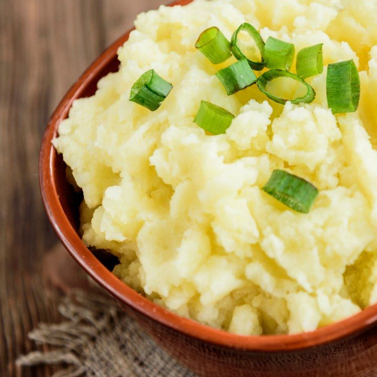 Fiber In Mashed Potatoes
 Boost Plant Based Foods in Your Favorite Thanksgiving