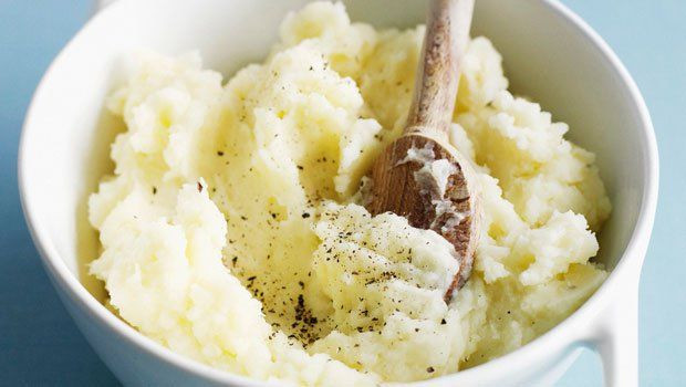 Fiber In Mashed Potatoes
 Silky Mashed Potatoes Recipe