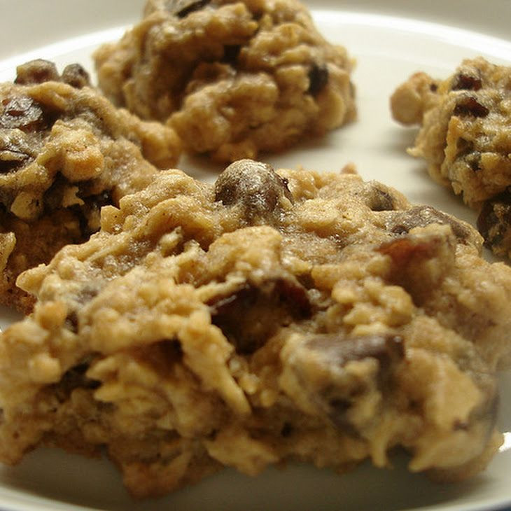 Fiber In Oatmeal Cookies
 Neece s Delicious Low Carb High Fiber Oatmeal Cookies
