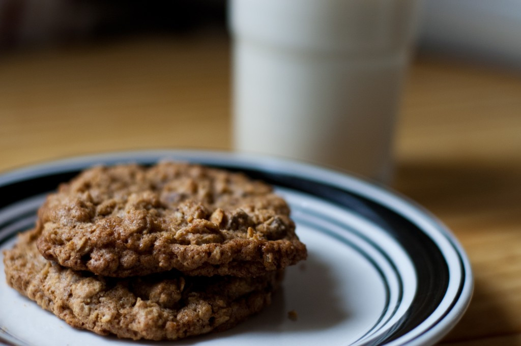 Fiber In Oatmeal Cookies
 The top 20 Ideas About High Fiber Oatmeal Cookies Best