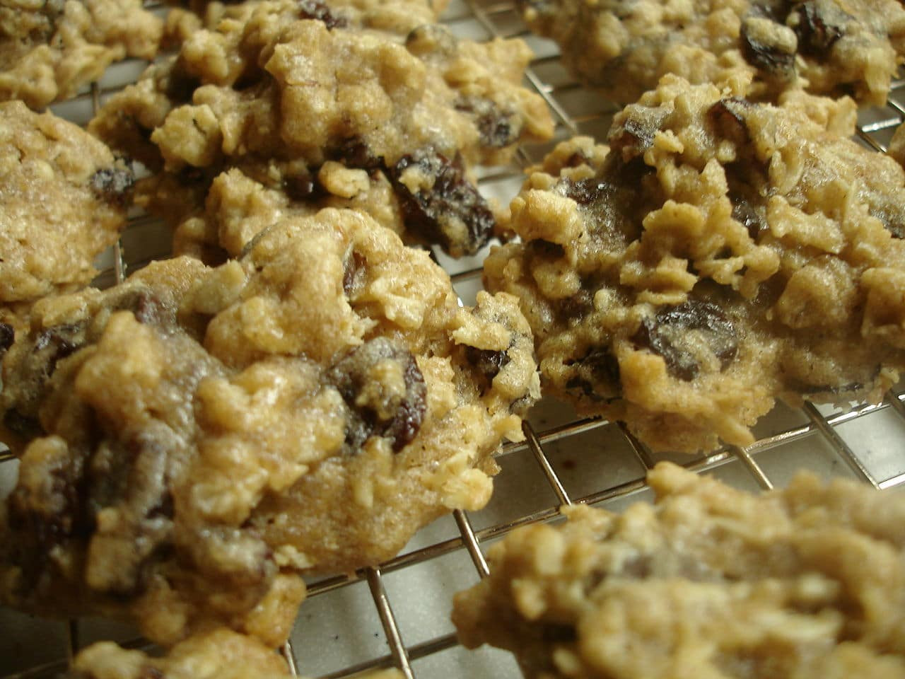 Fiber In Oatmeal Cookies
 The top 20 Ideas About High Fiber Oatmeal Cookies Best