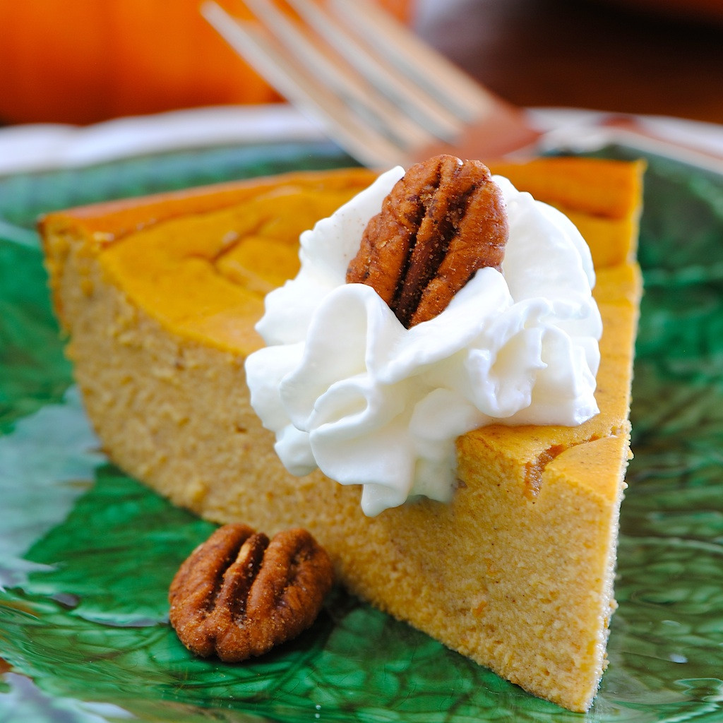 Fiber In Pumpkin Pie
 JULES FOOD Protein Pumpkin Pie Low carb and gluten free
