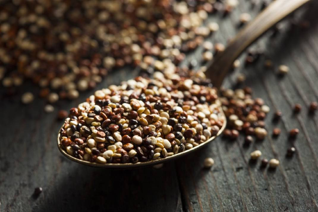 Fiber In Quinoa
 Side Orders How to incorporate protein fiber rich