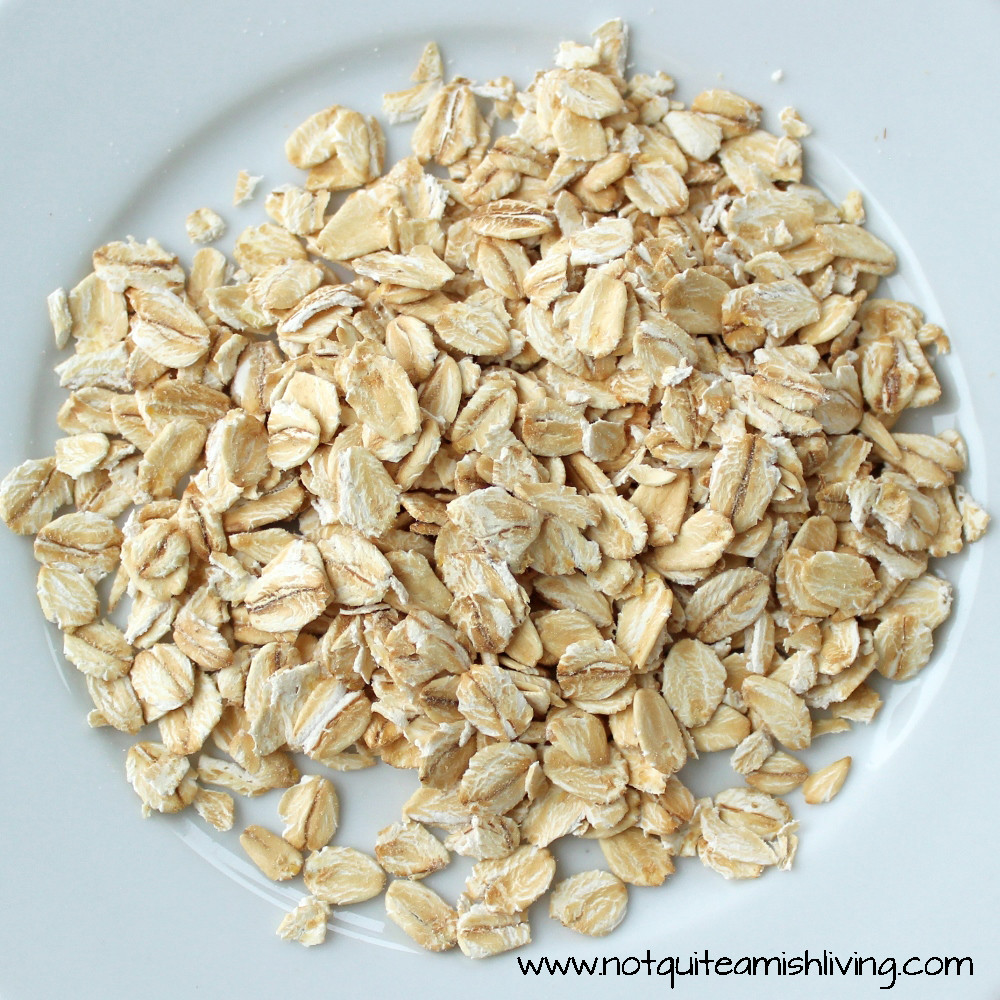 Fiber In Rolled Oats
 24 Ideas for Fiber In Rolled Oats – Home Family Style