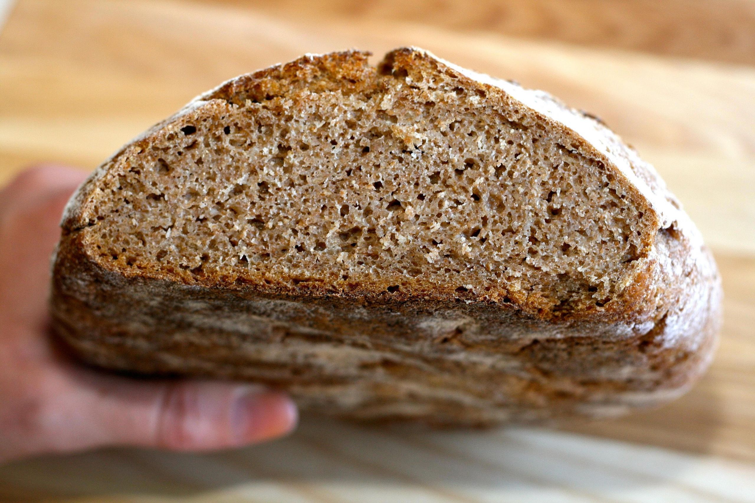 Fiber In sourdough Bread Best Of Bake This whole Wheat sourdough Bread