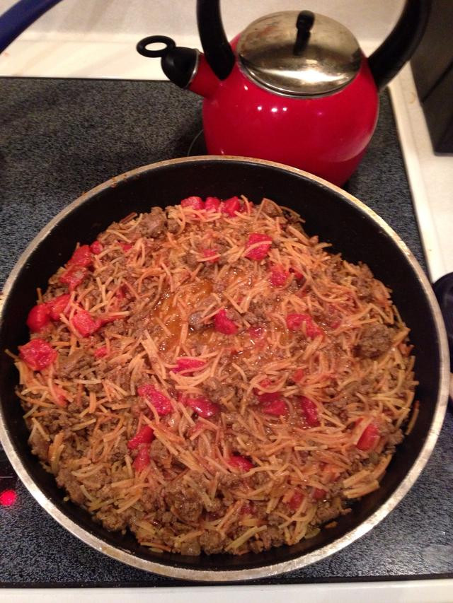Fideo With Ground Beef
 How to Make Fideo Recipe Snapguide