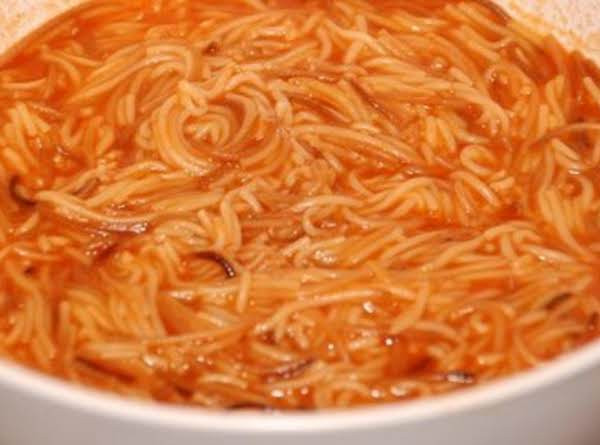 Fideo With Ground Beef
 Easy Fideo Recipe