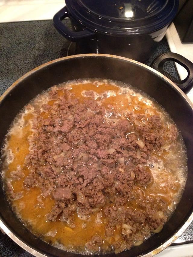 Fideo With Ground Beef
 How to Make Fideo Recipe Snapguide
