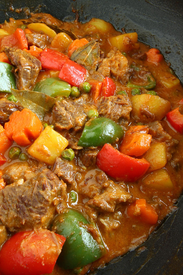 Filipino Beef Stew
 filipino beef stew recipe