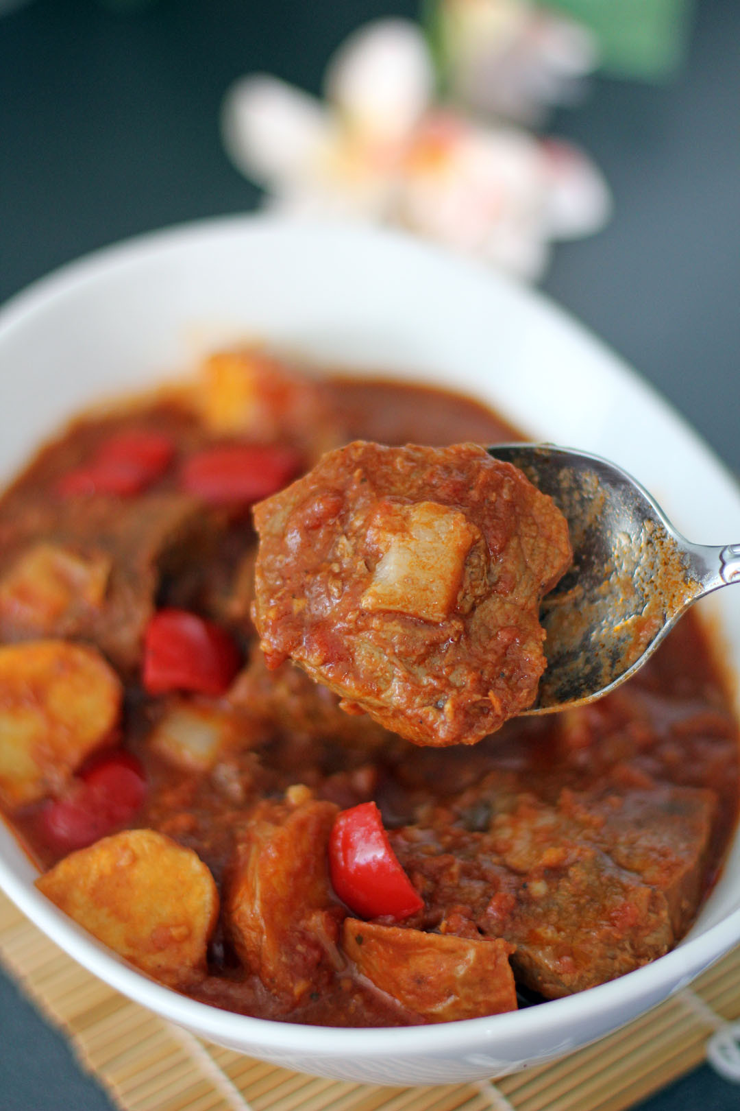 Filipino Beef Stew
 filipino beef stew mechado recipe