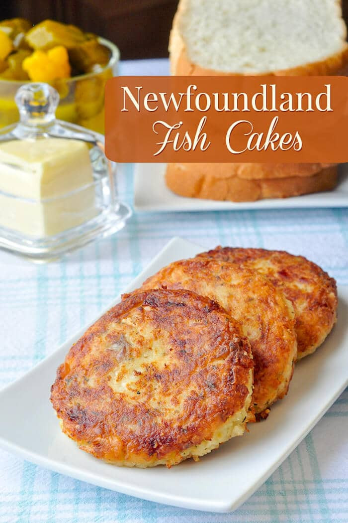 Fish Cakes Recipes
 Newfoundland Fish Cakes a decades old traditional favourite