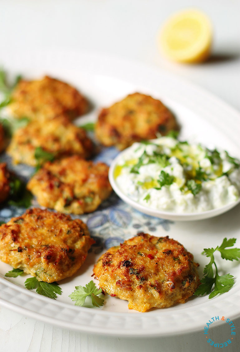 Fish Cakes Recipes
 Oven Baked Fish Cakes