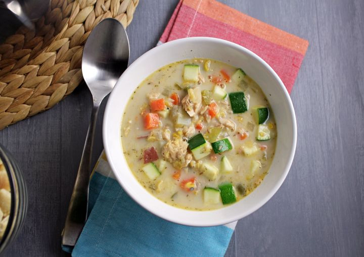 Fish Chowder With Evaporated Milk
 Pin on Soups and stews