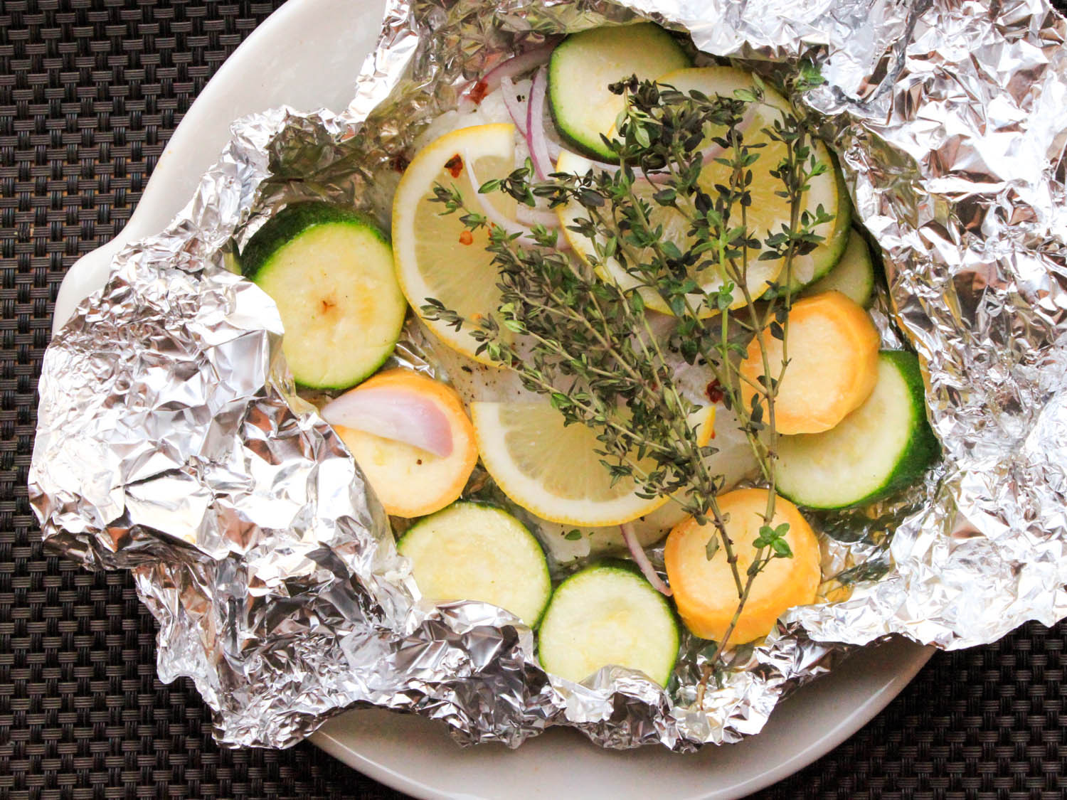 Fish In Foil Packets Recipes
 22 Speedy Seafood Recipes for Hectic Weeknights