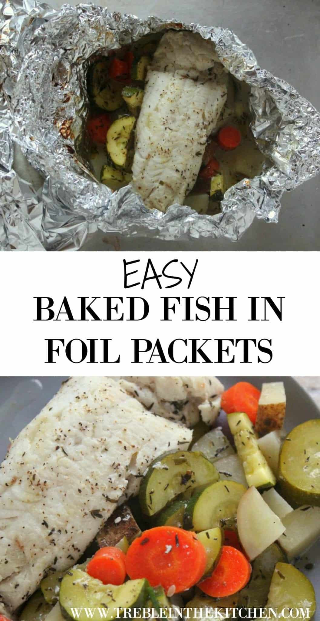 Fish In Foil Packets Recipes
 Easy Baked Fish in Foil Packets Tara Rochford Nutrition