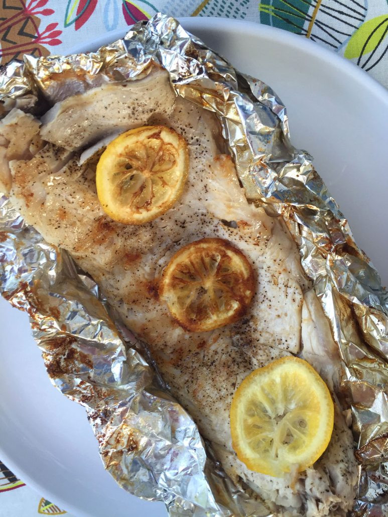 Fish In Foil Packets Recipes Inspirational Fish In Foil Packets Recipe with Lemon butter – Grilled or