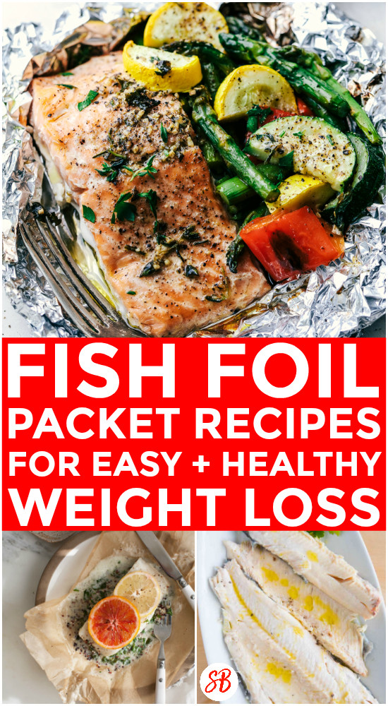 Fish In Foil Packets Recipes
 20 Easy Fish Foil Packet Dinners for Healthy Weight Loss