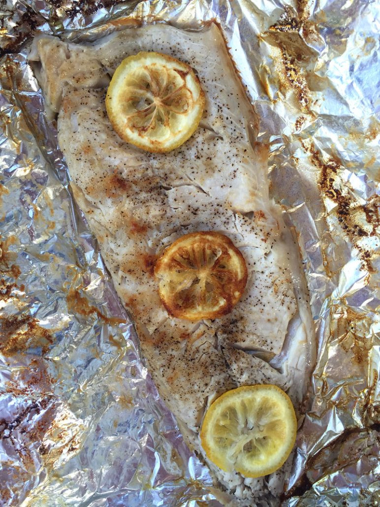 Fish In Foil Packets Recipes
 Fish In Foil Packets Recipe With Lemon Butter – Grilled or