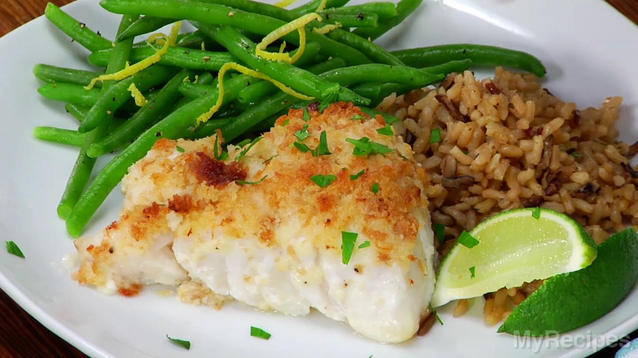 Fish Recipes Easy
 How to Make Easy Baked Fish Fillets