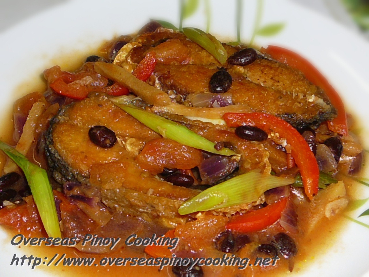Fish Recipes Pinoy
 Filipino Fish and Seafood Recipes [1]