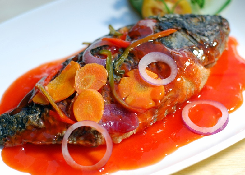Fish Recipes Pinoy
 Fish Escabeche Sweet & Sour Fish Authentic Filipino