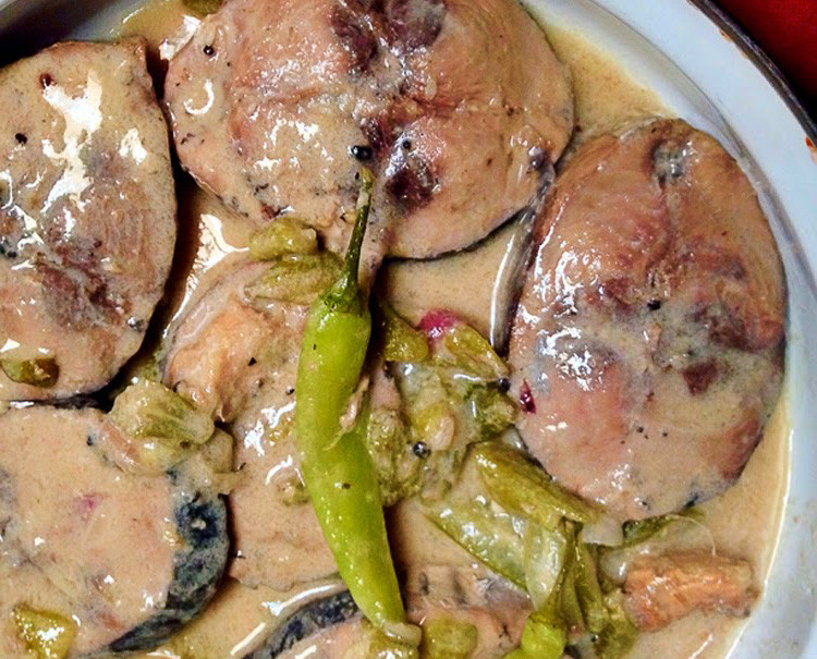 Fish Recipes Pinoy
 Original Gintaang Tambakol – Oragon Bicol Style Recipe