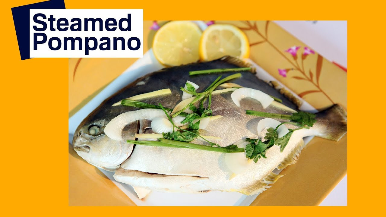 Fish Recipes Pinoy
 Recipe Steamed Fish Pompano