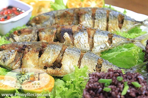 Fish Recipes Pinoy
 Fried Fish Recipe Filipino Recipes Portal